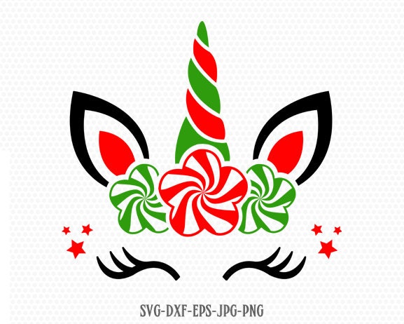 Free Free Christmas Unicorn Svg Free 526 SVG PNG EPS DXF File