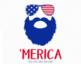 Download Merica sunglasses | Etsy