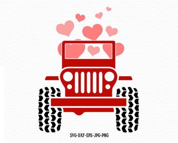 Free Free Jeep Heart Svg 269 SVG PNG EPS DXF File
