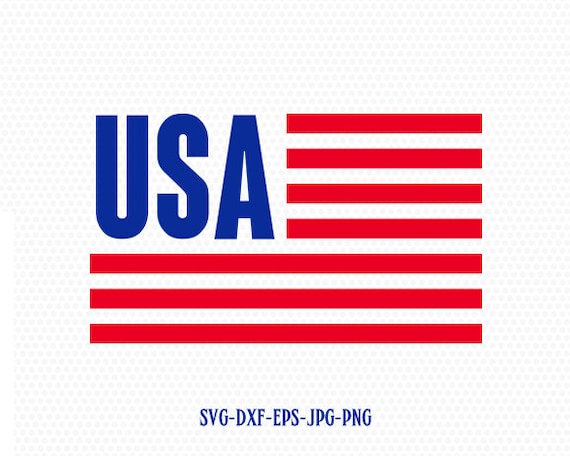 Download Usa Flag Svg Usa Svg Fourth Of July Svg 4th Of July Svg Etsy