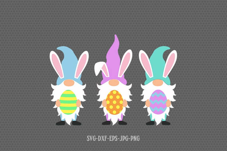 Download Easter gnomes svg easter gnome svg Easter svg happy easter ...