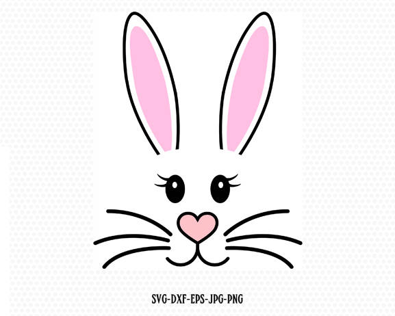 Free Free Happy Easter Bunny Svg Free