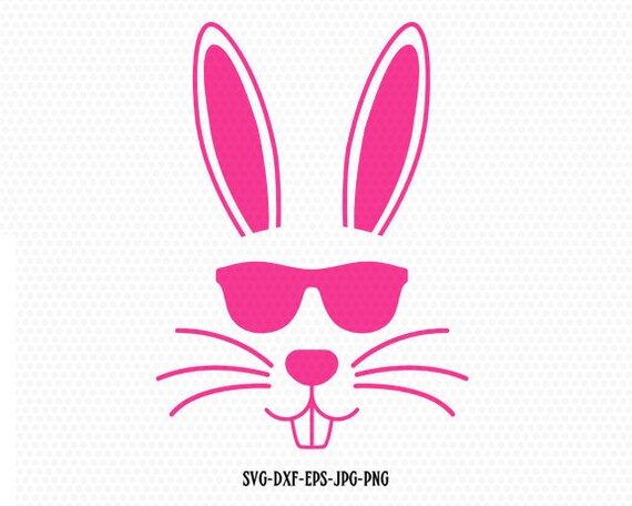Download Bunny Svg Easter SvgBoy Easter Bunny Svg Easter Cut File ...