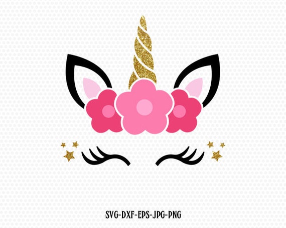 Download Unicorn svg Magical unicorn svg unicorn birthday svg | Etsy