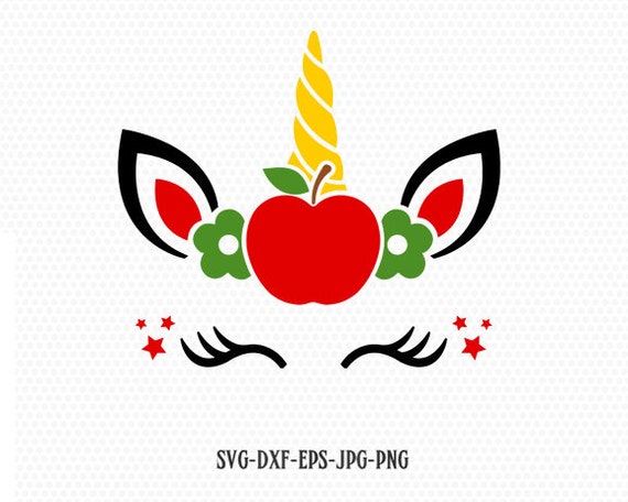 Unicorn svg back to school unicorn svg Teacher SVG unicorn ...