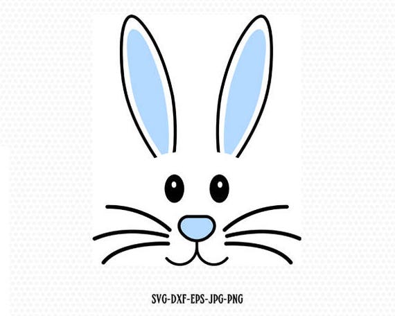 Download Bunny Svg Easter SvgBoy Easter Bunny Svg Easter Cut File ...