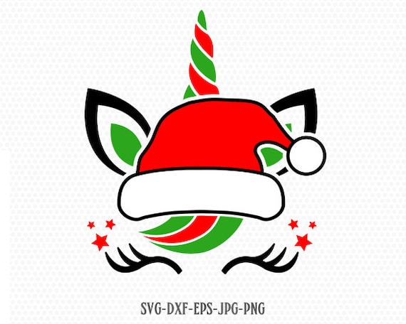 Free Free Unicorn Christmas Svg 87 SVG PNG EPS DXF File