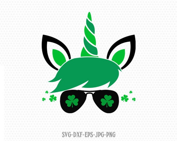 Download Monogram Shamrock Unicorn Svg Silhouette St Patricks Day Unicorn Svg Digital Download Lucky Clover Svg Shamrock Monogram Svg Cricut Clip Art Art Collectibles