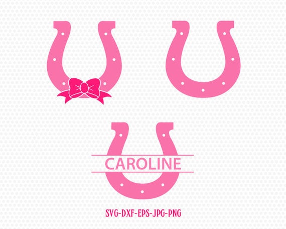 Download Horse Shoe Svg Horse Hoof Svg Horse Shoe Monogramfor Cricut Etsy PSD Mockup Templates