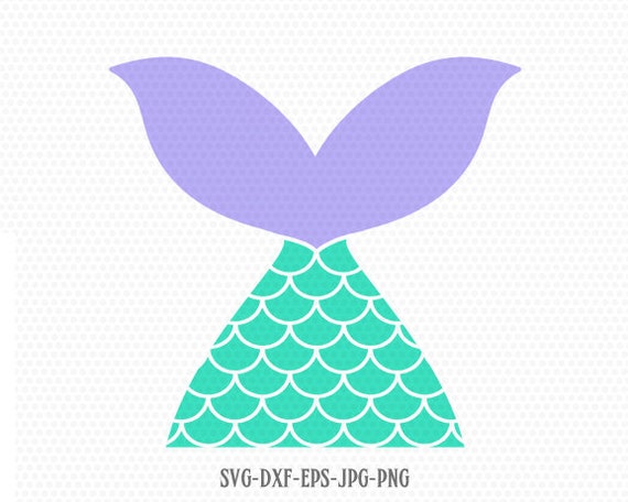 Free Free 329 Mermaid Tail Name Svg SVG PNG EPS DXF File