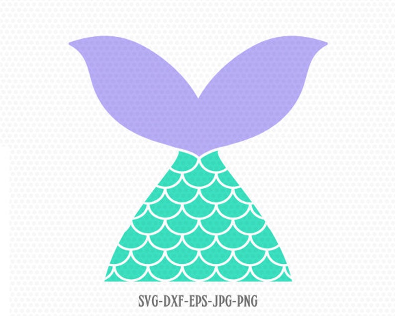 Free Free 165 Mermaid Fin Svg SVG PNG EPS DXF File