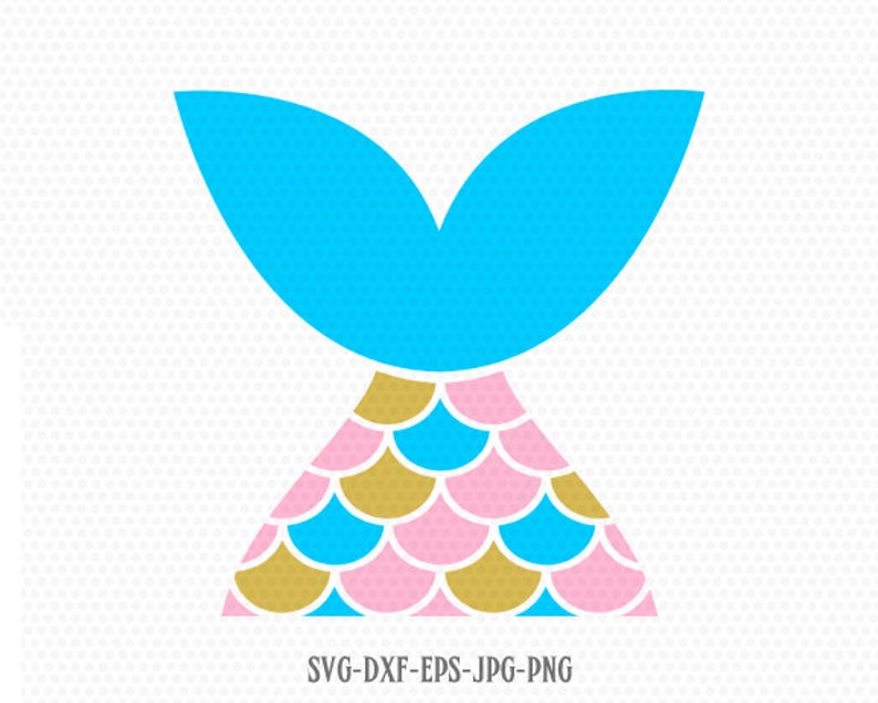 Free Free Mermaid Tail Svg Etsy 95 SVG PNG EPS DXF File