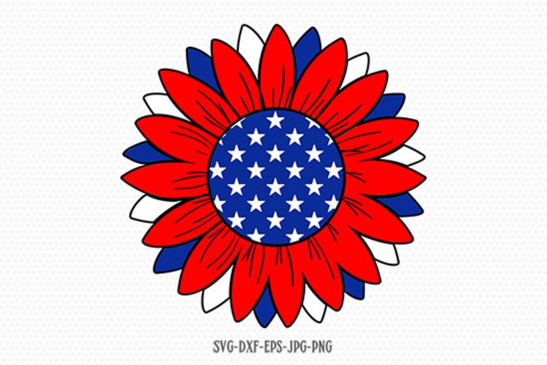 Free Free Usa Sunflower Svg 826 SVG PNG EPS DXF File