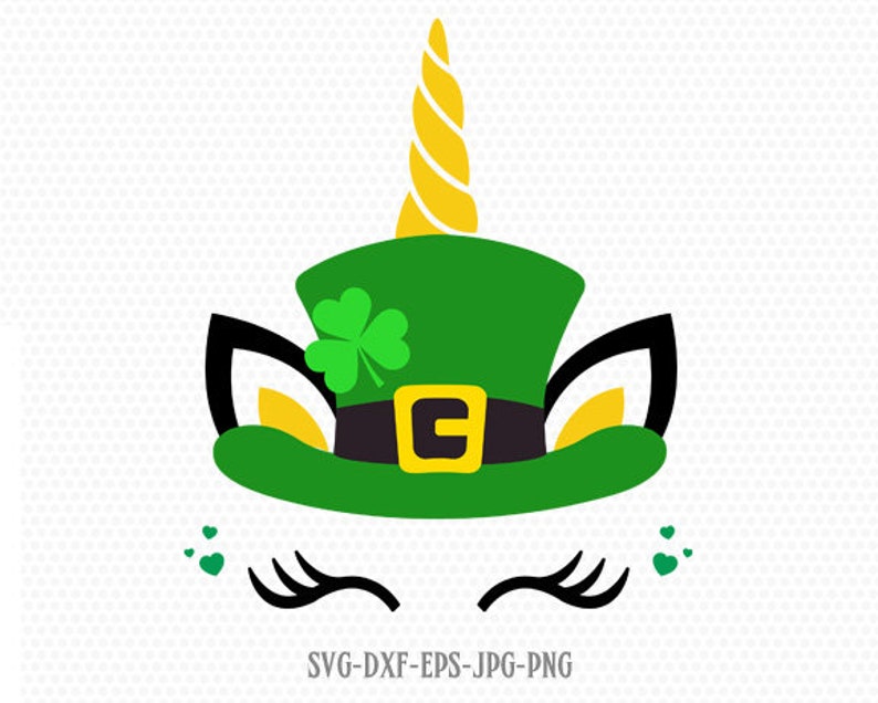 Free Free Free Shamrock Unicorn Svg 350 SVG PNG EPS DXF File