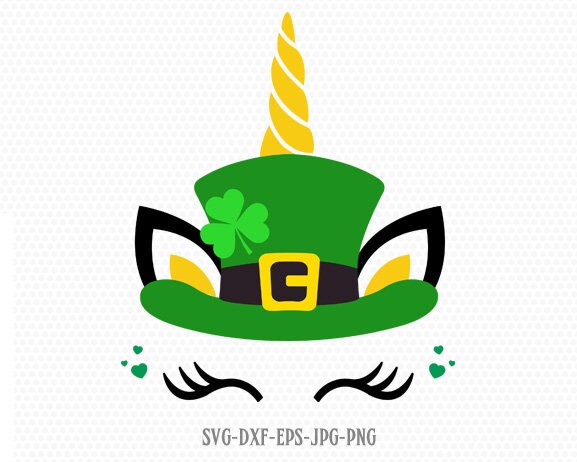 Free Free Free Shamrock Unicorn Svg 910 SVG PNG EPS DXF File