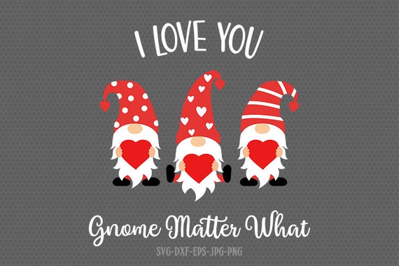 Free Free 162 Love Gnome Svg Free SVG PNG EPS DXF File