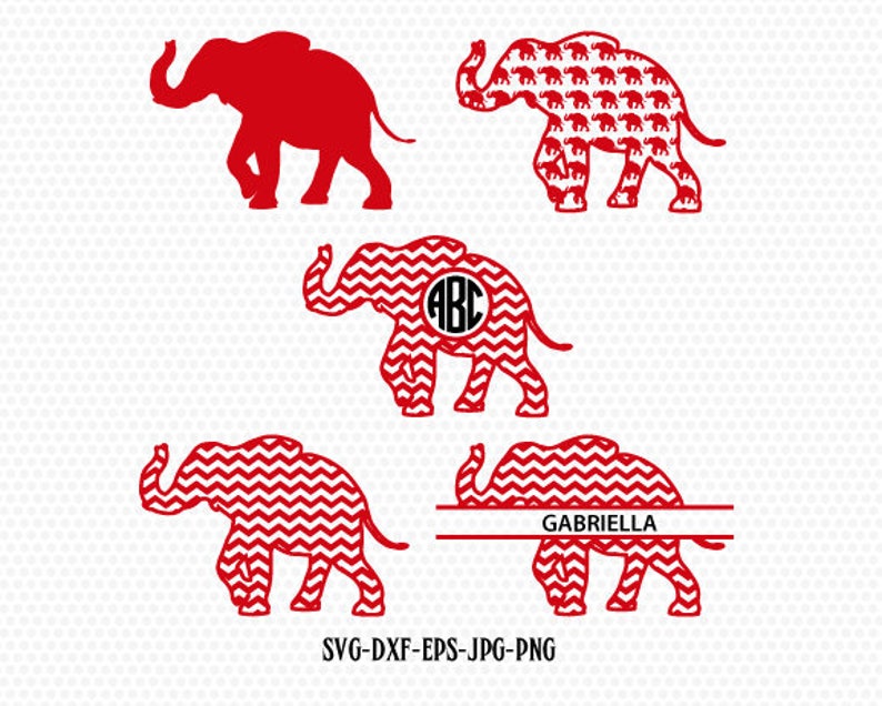 Free Free 223 Cricut Alabama Elephant Svg SVG PNG EPS DXF File