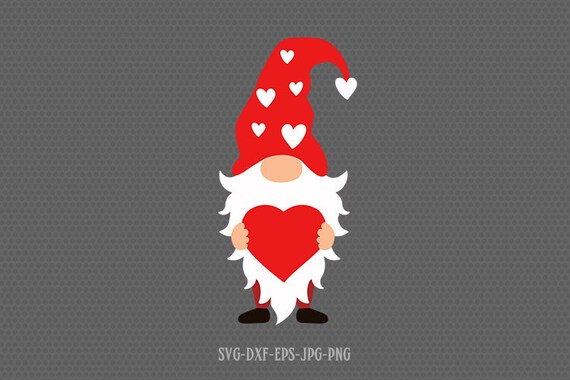 Download Art Collectibles Clip Art Buy 3 Get 30 Off Valentines Day Gnomes Svg Valentine Svg Valentine Gnome Svg Cut Files For Cricut Gnome Valentine Svg Png Clipart