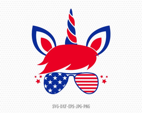 Download Boy Unicorn Svg Magical Svg 4th Of July Unicorn Svg 4th Of Etsy PSD Mockup Templates