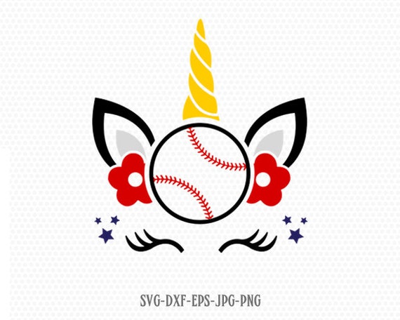 Free Free Baseball Unicorn Svg 684 SVG PNG EPS DXF File