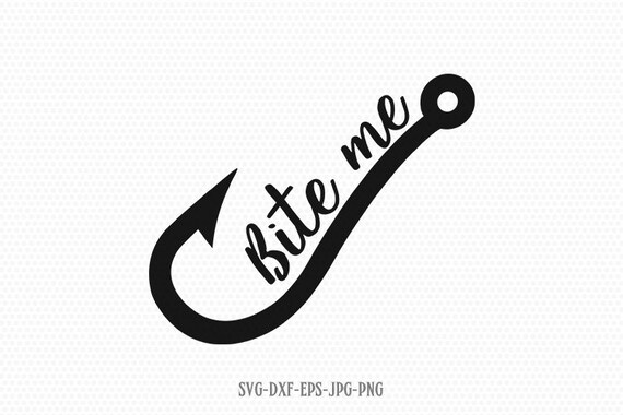 Download Download Free Svg Fishing Hook for Cricut, Silhouette ...