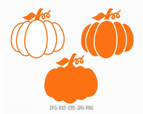 Pumpkin Svg Fall Svg Fall Pumpkin Svg Halloween Svg Fall - Etsy