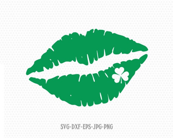 St Patrick/'s Day Digital Download for Cricut and Silhouette Mustache SVG File includes svg, eps,png file formats