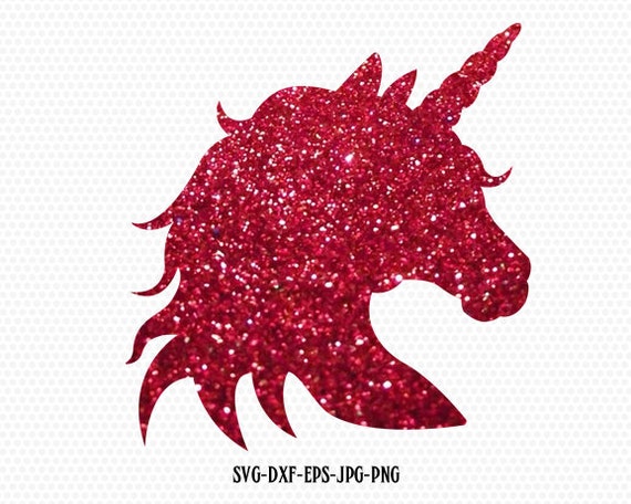 Download Unicorn Svg Unicorn Headunicorn Horn Svgunicorn Birthday Etsy