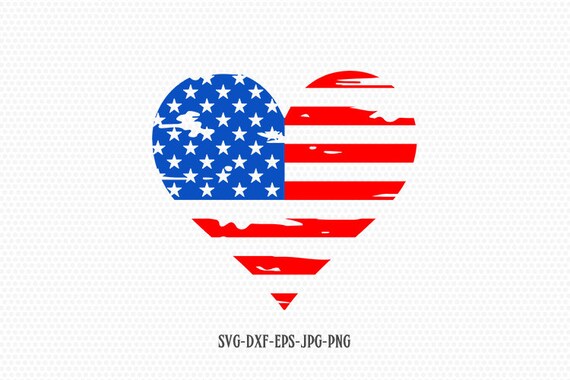 Free Free American Heart Svg 277 SVG PNG EPS DXF File