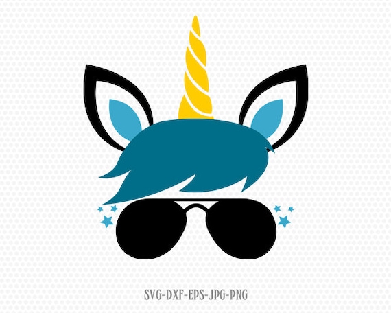 Download Boy unicorn svg unicorn boy birthday svg unicorn eyelashes ...