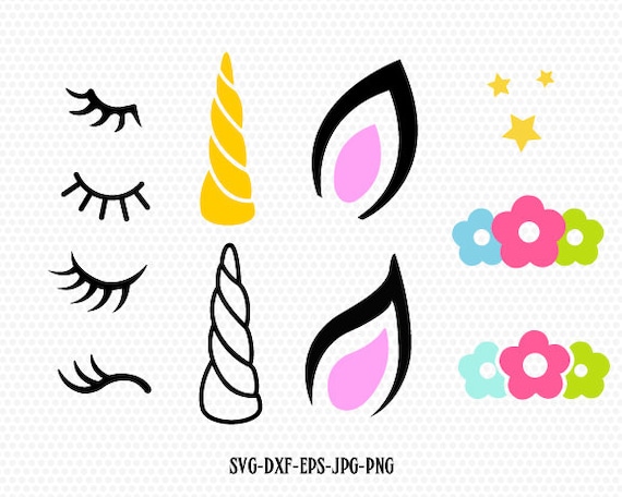 Free Free Unicorn Horn Svg Free 18 SVG PNG EPS DXF File