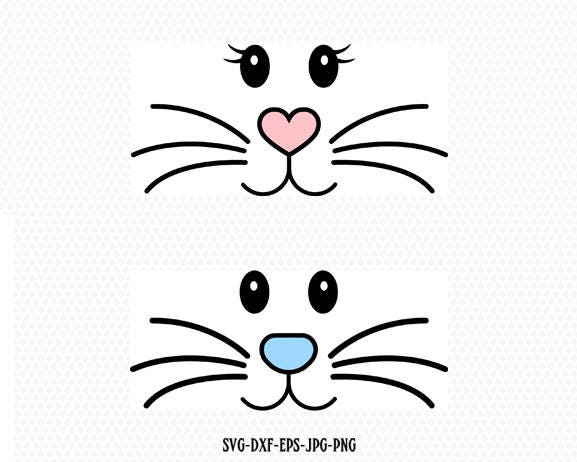 Free Free Bunny Face Svg Free Download 779 SVG PNG EPS DXF File