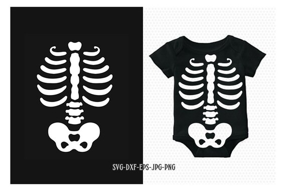 Download Skeleton Svg Halloween Skeleton Baby Costume Svg Halloween Etsy PSD Mockup Templates