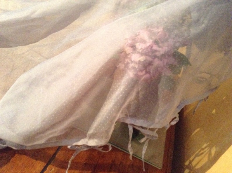 Plumetis curtains