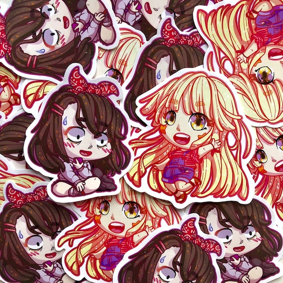 Bang Dream Kokoro Misaki Stickers Etsy