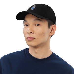 Good Job - Inspirational Cupcake Cartoon Organic Baseball Cap