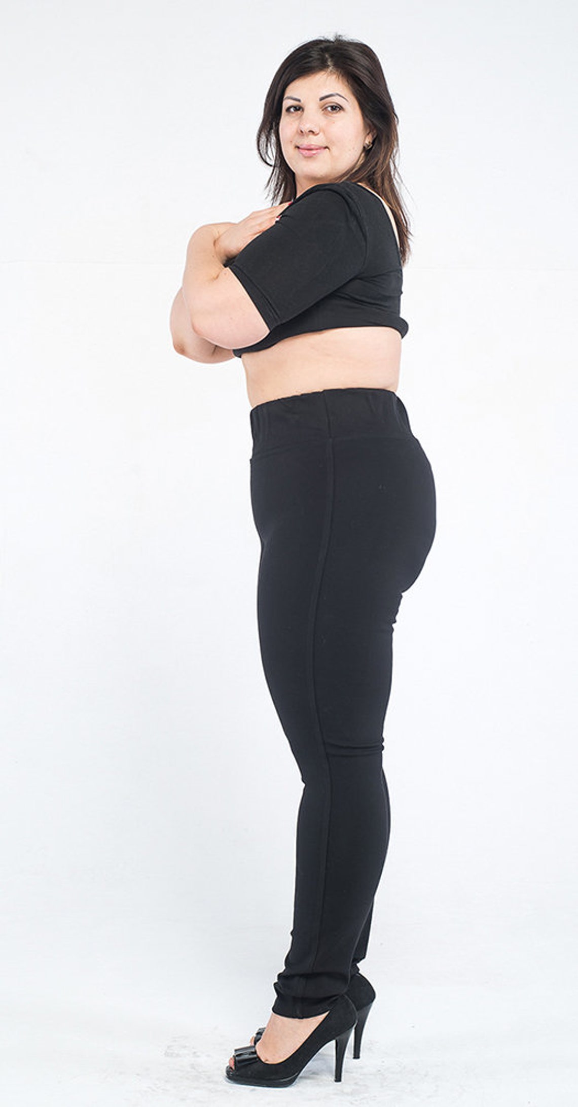 joggers with long inseam