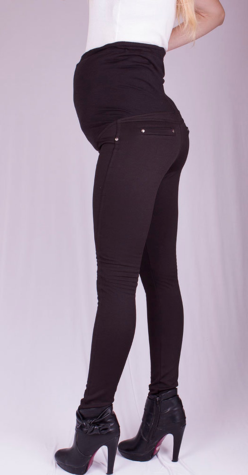 best tall maternity leggings for women over 50