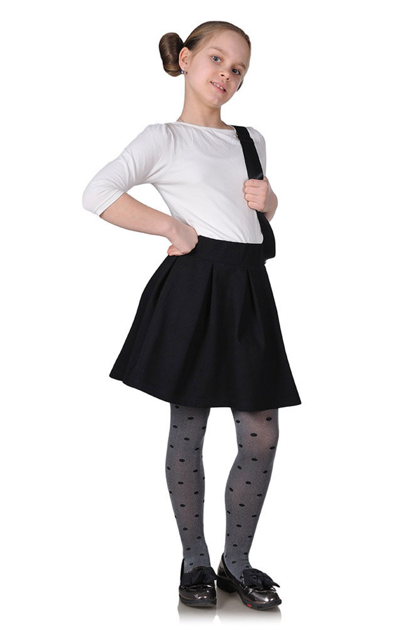 Back to School Skirt Skirt for 12 year olds Kids Box Pleated Etsy