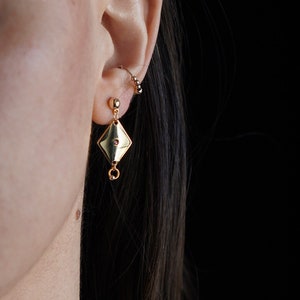 LÉNA earrings image 1