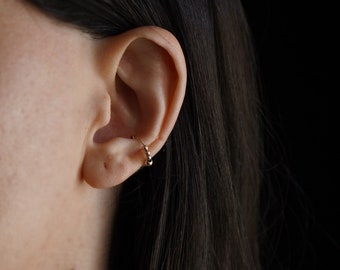 Ear ring Gold