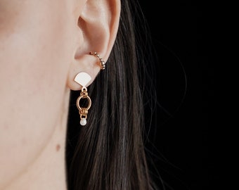 Rosée earrings