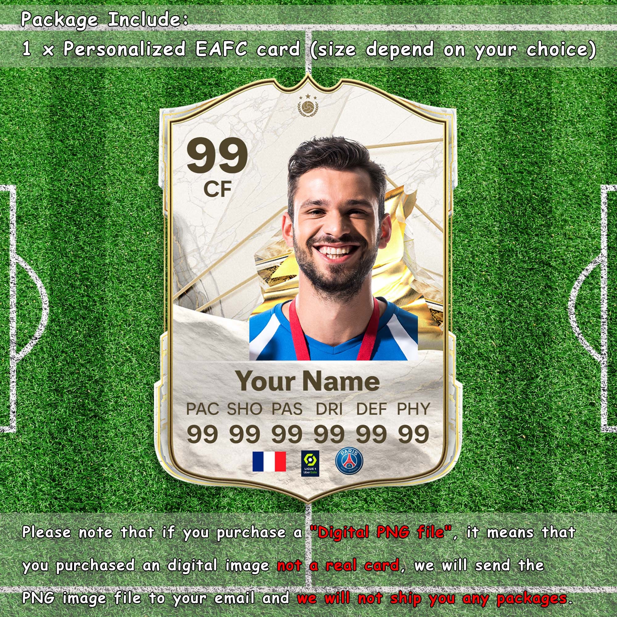 The NEW EA FC 24 Card Design… 🔥 #fyp #foryoupage #fifa #eafc