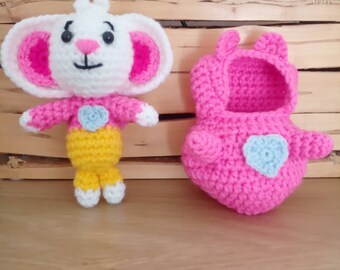 Potato Chip Toy Etsy