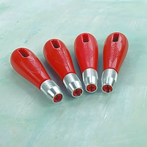Lino cutting tool handles, branded professional or student quality