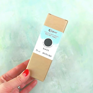 Tinta de alivio de lavado seguro Cranfield Caligo de 75 ml