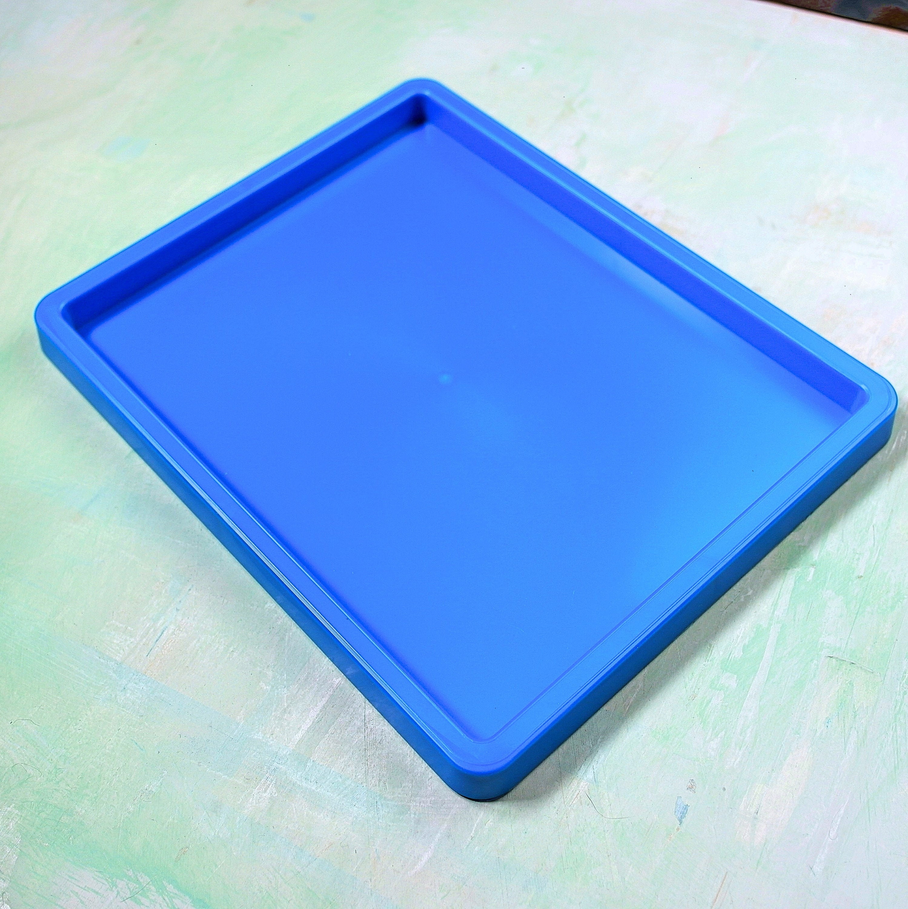 Inking tray craft tray paint tray A4 size linocut Etsy