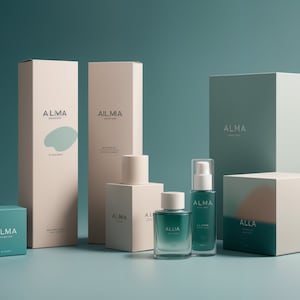 Custom Packaging Design for cosmetic, Skincare, Beauty Products.Custom paper Cosmetic Boxes for luxury packaging.Pro Package designer