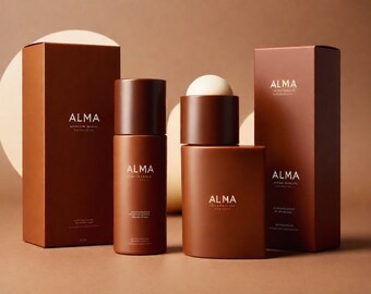 Kosmetikverpackungsdesign für Schönheit, Hautpflege, Kosmetikmarken - Luxuriöses Design für maßgeschneiderte Boxen - Professioneller Verpackungsdesigner