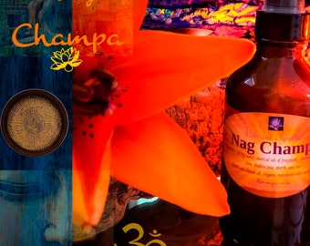 Nag Champa Spray Essence